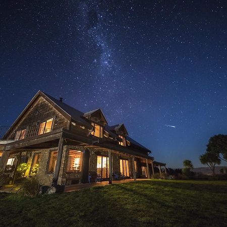 Tree House Lodge Bed & Breakfast Cheviot Extérieur photo